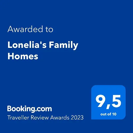 Lonelia's Family Homes